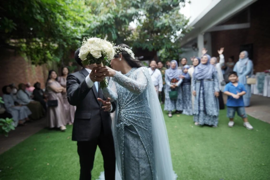paket wedding Depok
